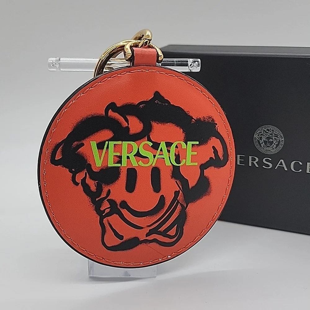 VERSACE KEYCHARM